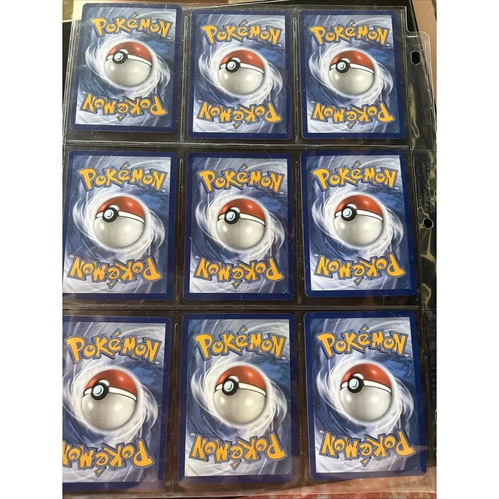 Pokemon pokémon cards